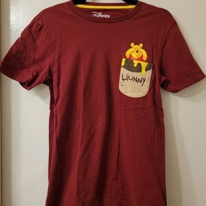BOXLUNCH WINNIE THE POOH SHIRT